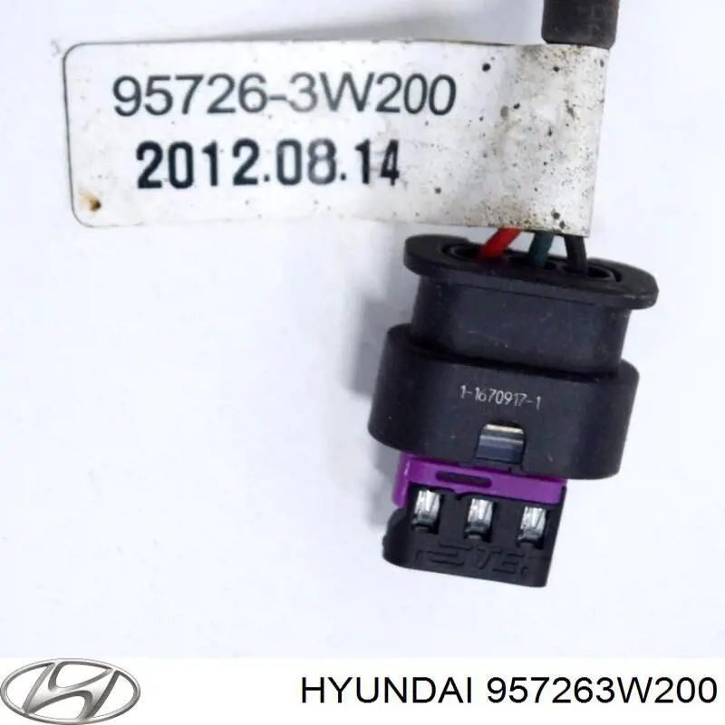 957263W200 Hyundai/Kia