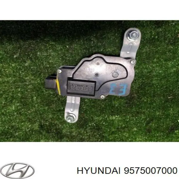 Motor de apertura/cierre del cierre del maletero (puerta trasera 3/5) Hyundai/Kia 9575007000 precio, desde 53,72 EUR