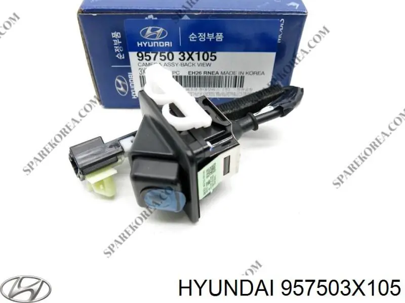 957503X105 Hyundai/Kia