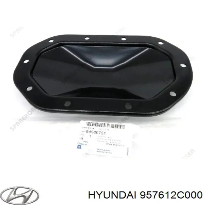 957612C000 Hyundai/Kia