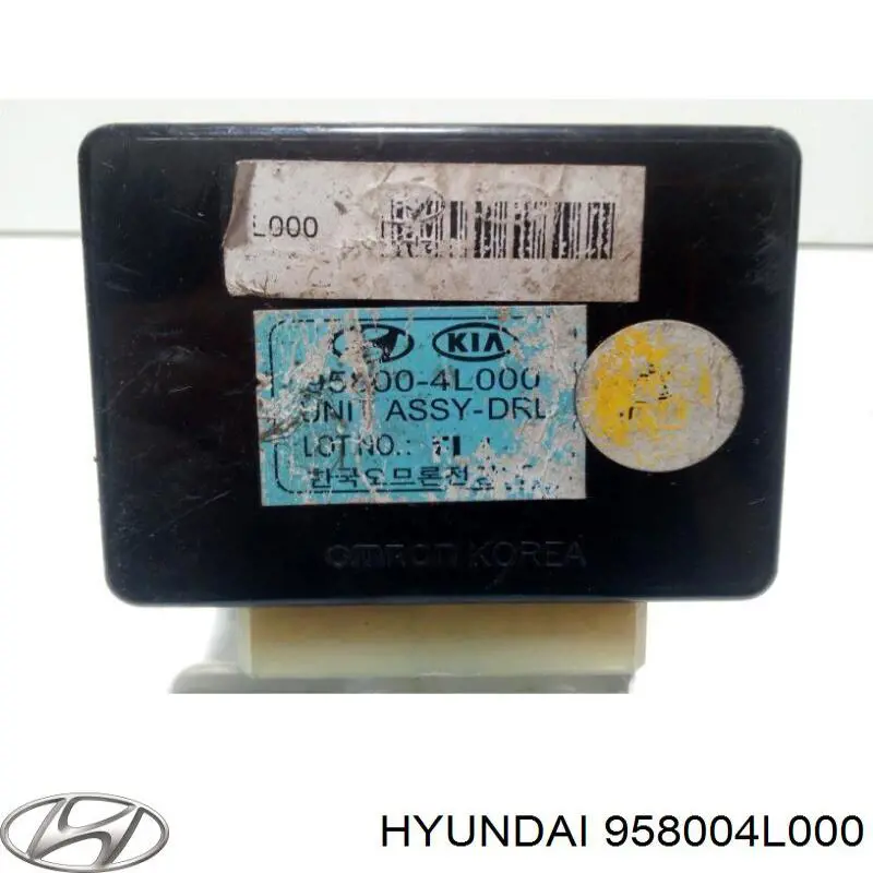 958004L000 Hyundai/Kia