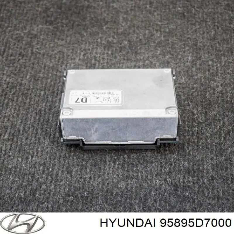  Hyundai/Kia 95895D7000 precio, desde 182,95 EUR