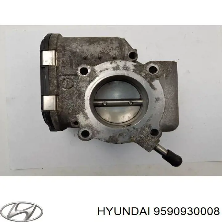 Cuerpo de aceleración completo Hyundai/Kia 9590930008 precio, desde 84,22 EUR