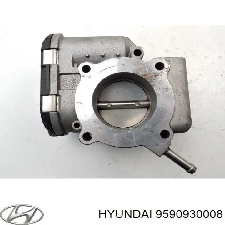 Comprar 9590930008 Hyundai/Kia Cuerpo de mariposa