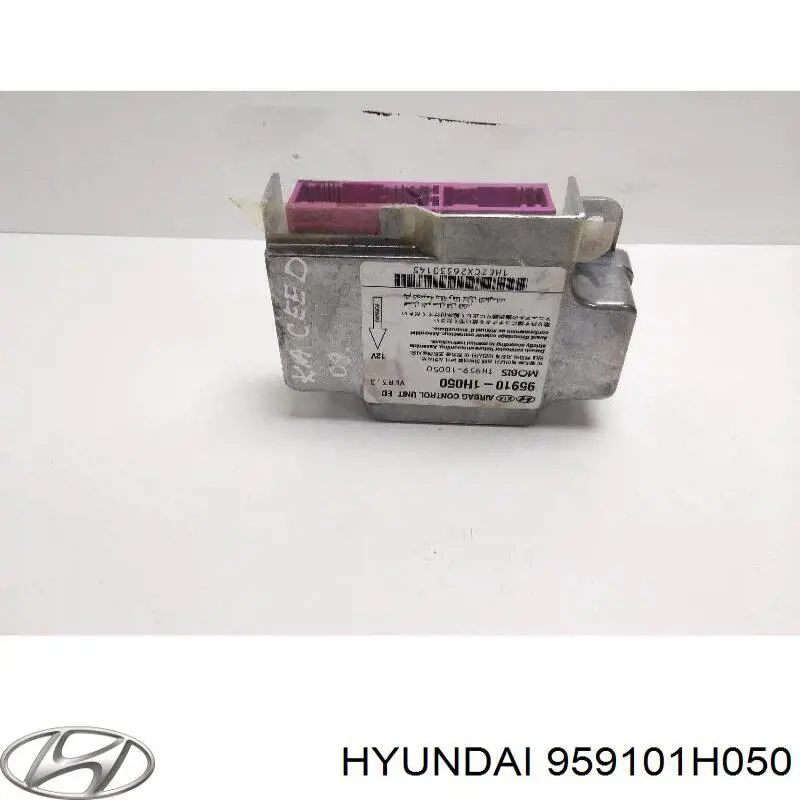 959101H050 Hyundai/Kia Módulo de control de airbag