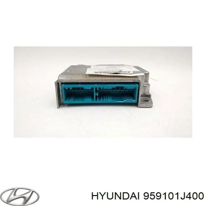 Procesador Del Modulo De Control De AIRBAG para Hyundai I20 (PB)