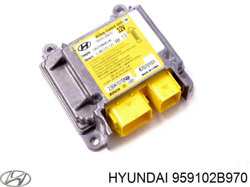 Comprar 959102B970 Hyundai/Kia Módulo de control de airbag