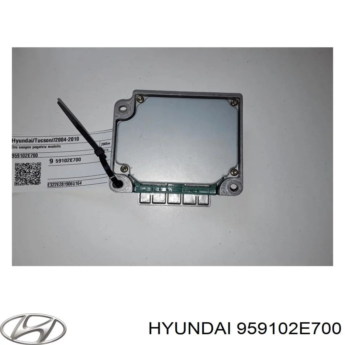  Hyundai/Kia 959102E700 precio, desde 63,89 EUR
