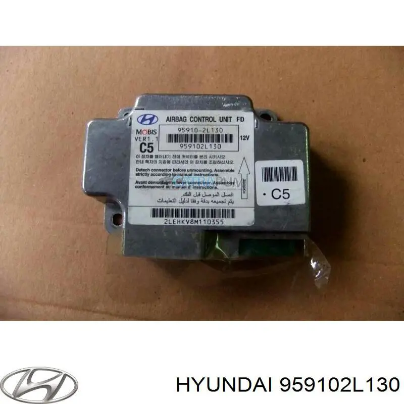  Hyundai/Kia 959102L130 precio, desde 41,22 EUR