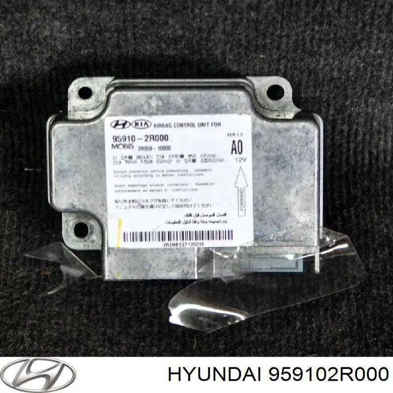  Hyundai/Kia 959102R000 precio, desde 63,89 EUR