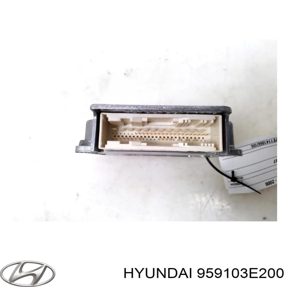 Comprar 959103E200 Hyundai/Kia Módulo de control de airbag