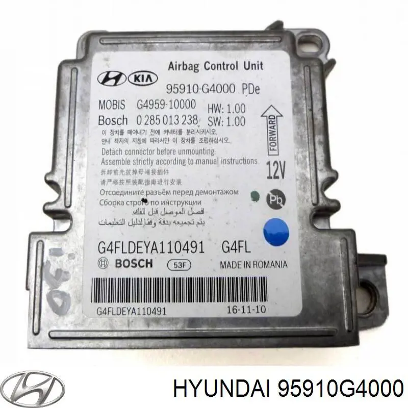  Hyundai/Kia 95910G4000 precio, desde 88,57 EUR