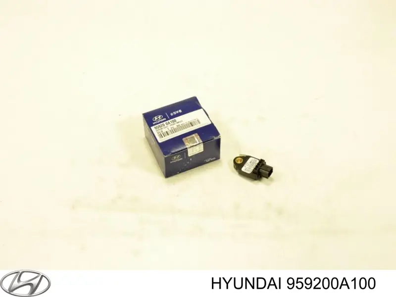 Comprar 959200A100 Hyundai/Kia Sensor de airbag delantero