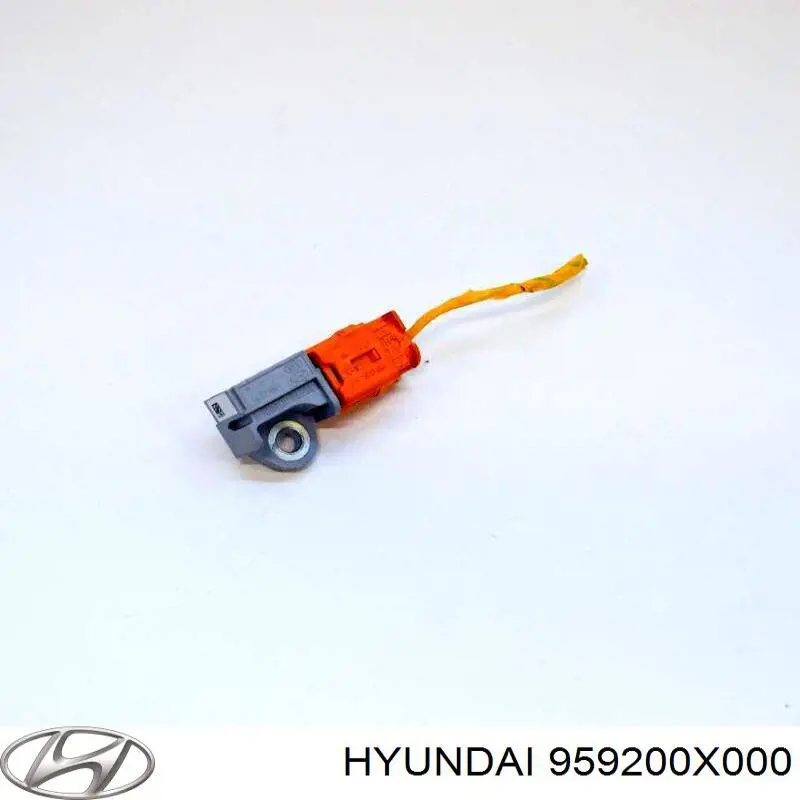 Sensor de airbag delantero 959200X000 Hyundai/Kia