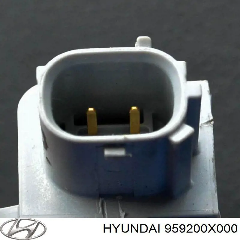 Sensor de airbag delantero Hyundai/Kia 959200X000 precio, desde 46,46 EUR