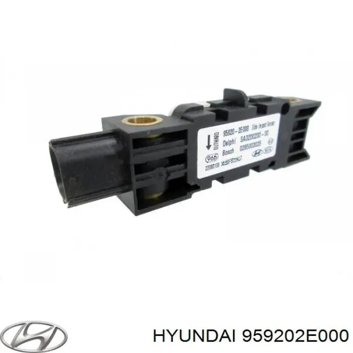 Sensor de airbag delantero Hyundai/Kia 959202E000 precio, desde 59,53 EUR