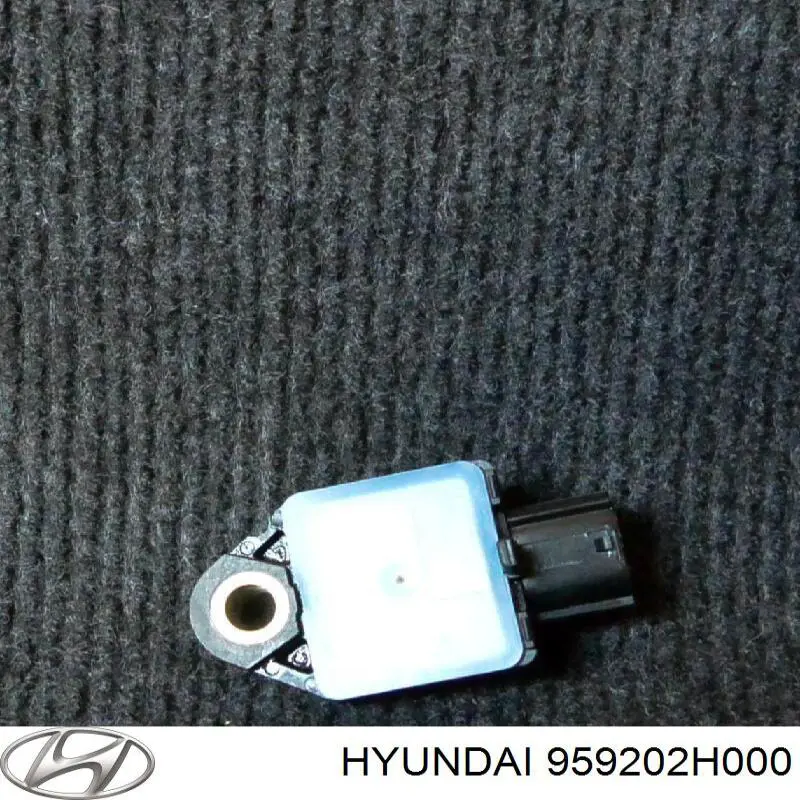 Comprar 959202H000 Hyundai/Kia Sensor de airbag delantero