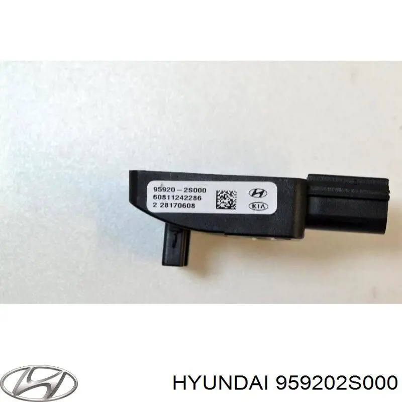 Comprar 959202S000 Hyundai/Kia Sensor de airbag delantero