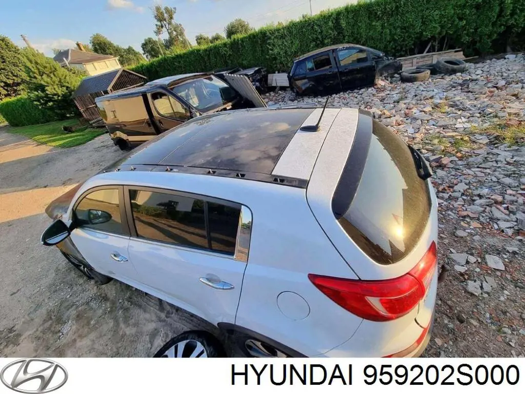 Sensor de airbag delantero Hyundai/Kia 959202S000 precio, desde 39,20 EUR