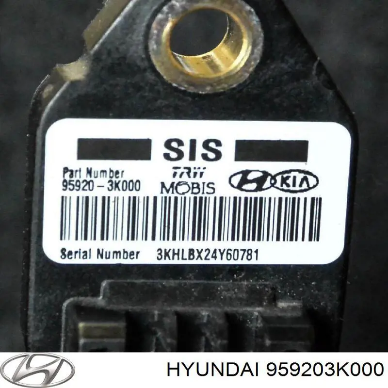 959203K000 Hyundai/Kia