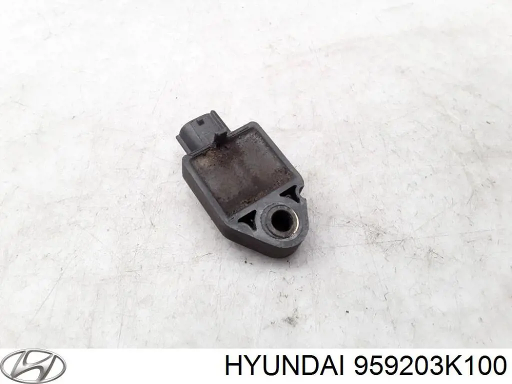 Sensor de airbag delantero Hyundai/Kia 959203K100 precio, desde 31,94 EUR