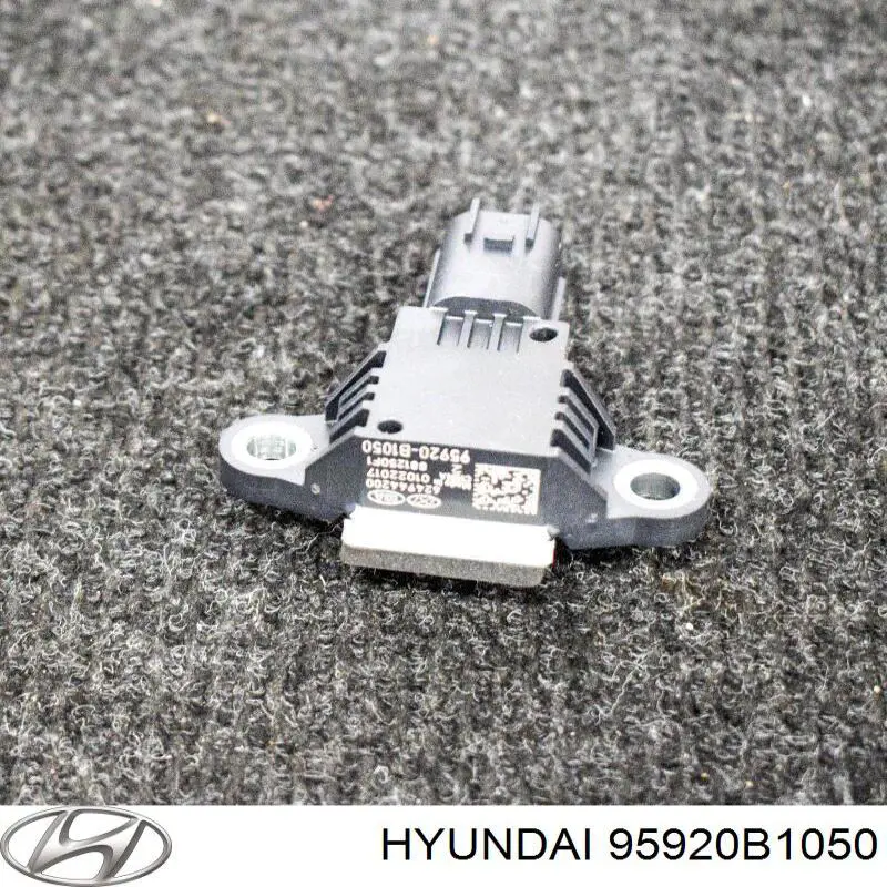 Sensor AIRBAG lateral para Hyundai Ix35 (LM)
