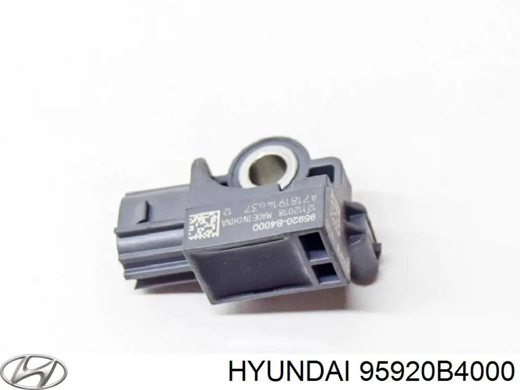 Sensor de airbag delantero Hyundai/Kia 95920B4000 precio, desde 33,40 EUR