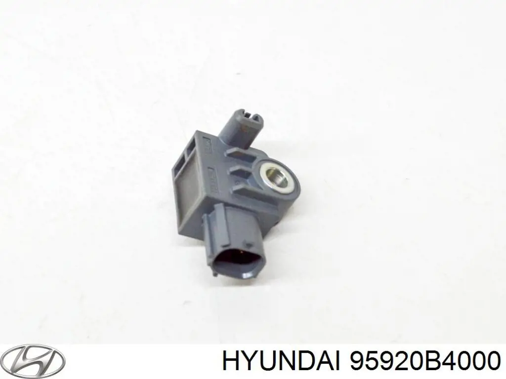 Sensor de airbag delantero Hyundai/Kia 95920B4000 precio, desde 33,40 EUR