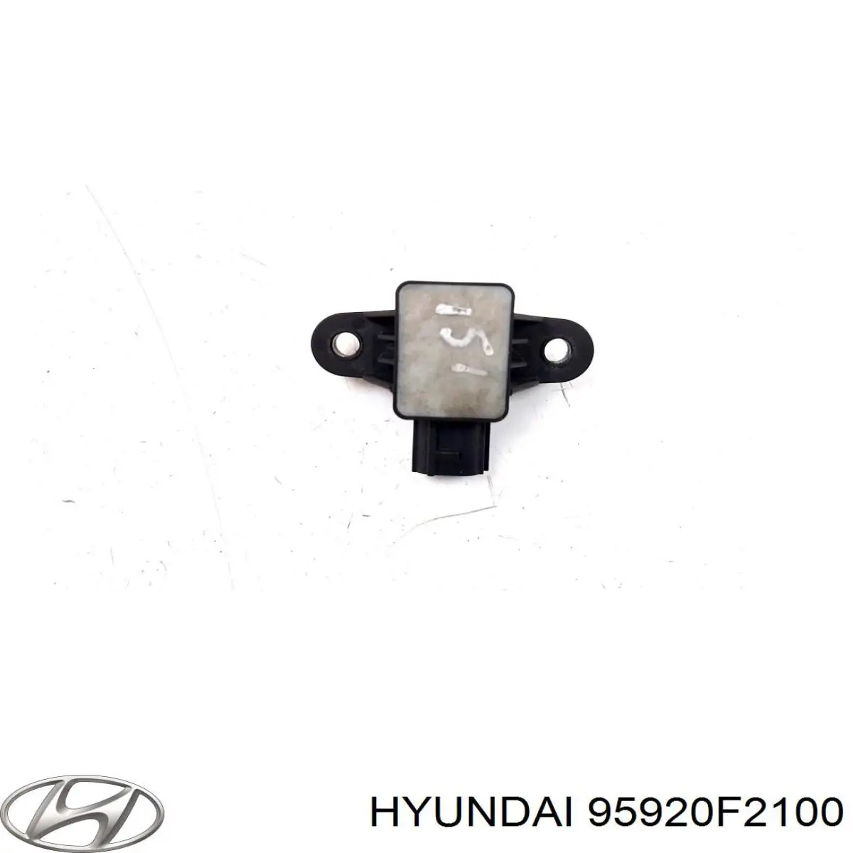 Sensor de airbag delantero Hyundai/Kia 95920F2100 precio, desde 46,46 EUR
