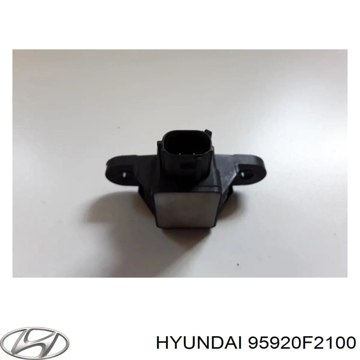 Comprar 95920F2100 Hyundai/Kia Sensor de airbag delantero