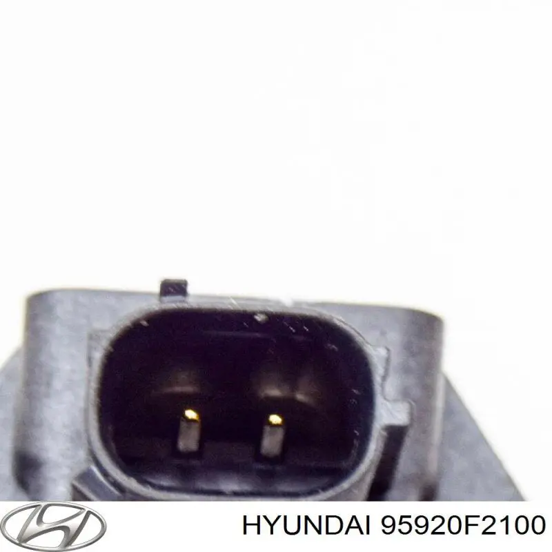 Sensor de airbag delantero 95920F2100 Hyundai/Kia