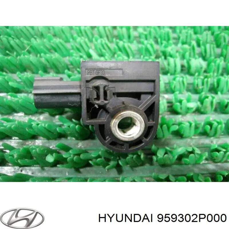 Comprar 959302P000 Hyundai/Kia Sensor de airbag delantero