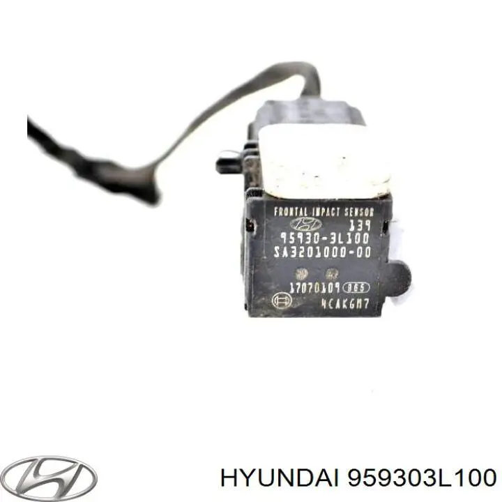 959303L100 Hyundai/Kia 