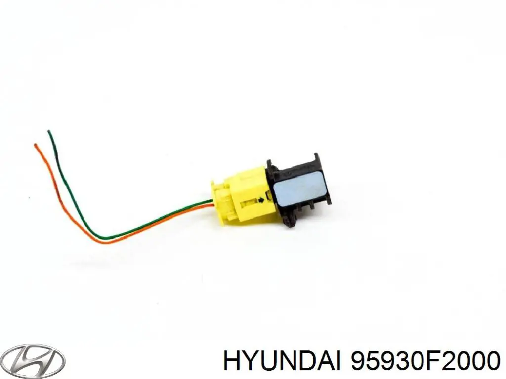 Comprar 95930F2000 Hyundai/Kia Sensor de airbag delantero