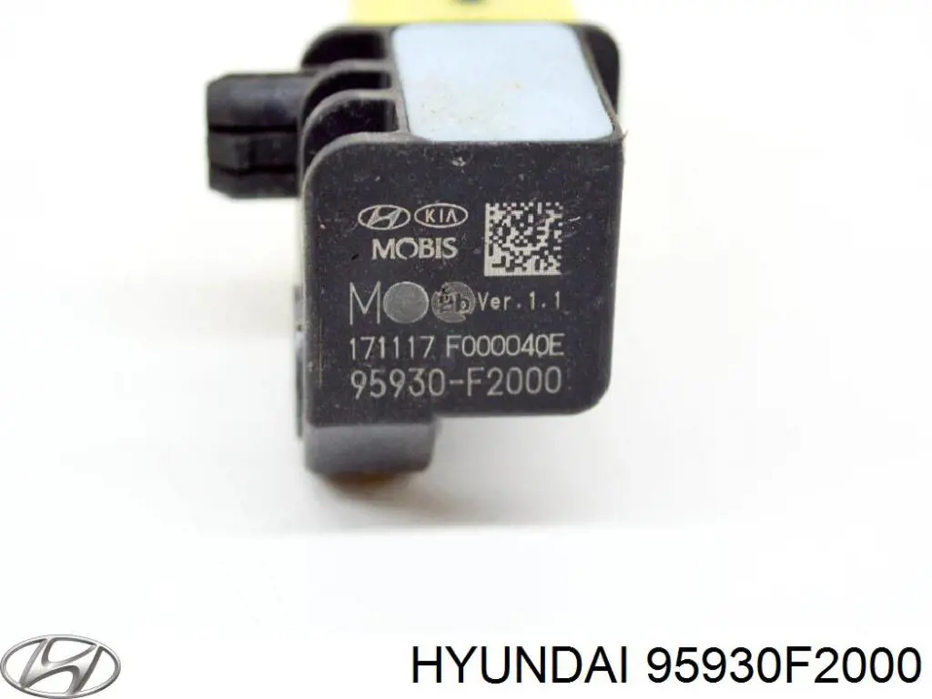 Sensor de airbag delantero Hyundai/Kia 95930F2000 precio, desde 46,46 EUR