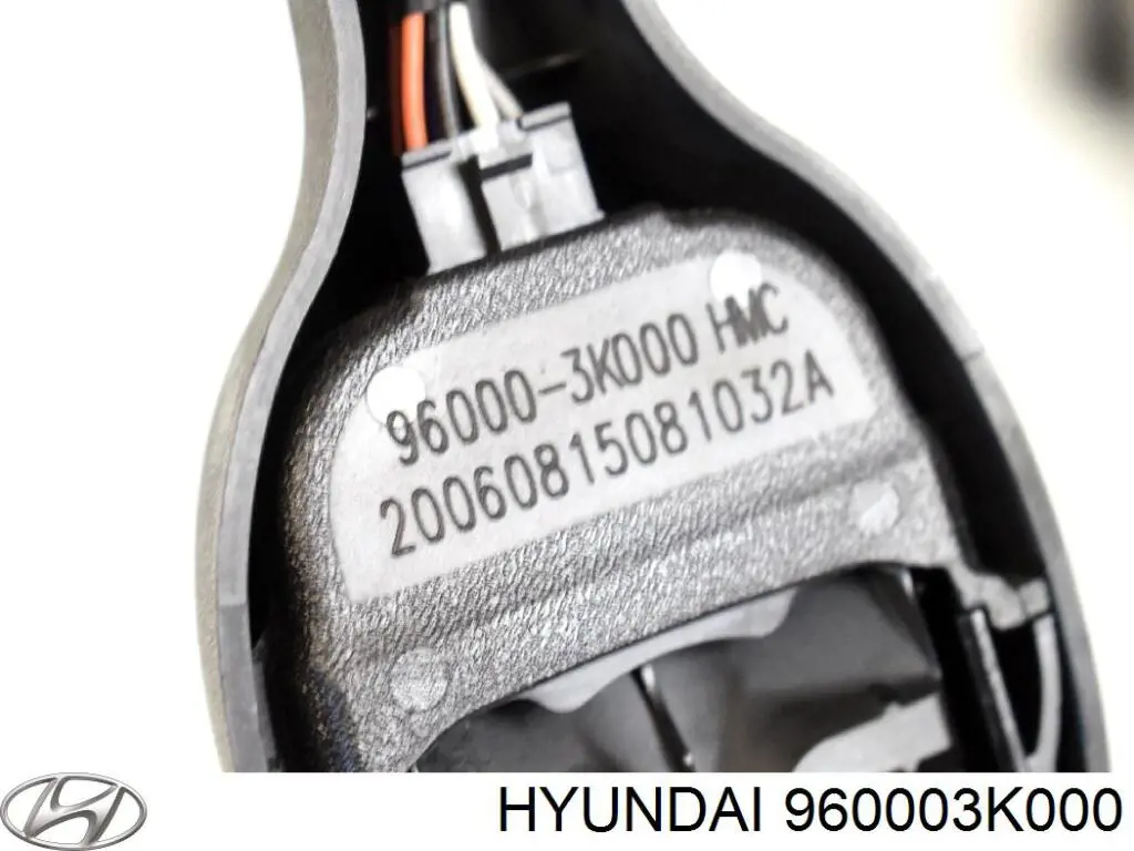 Comprar 960003K000 Hyundai/Kia Sensor de lluvia