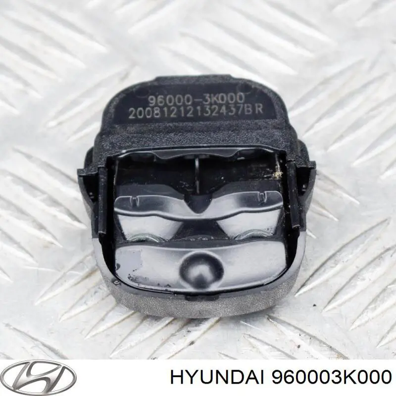 960003K000 Hyundai/Kia sensor de lluvia