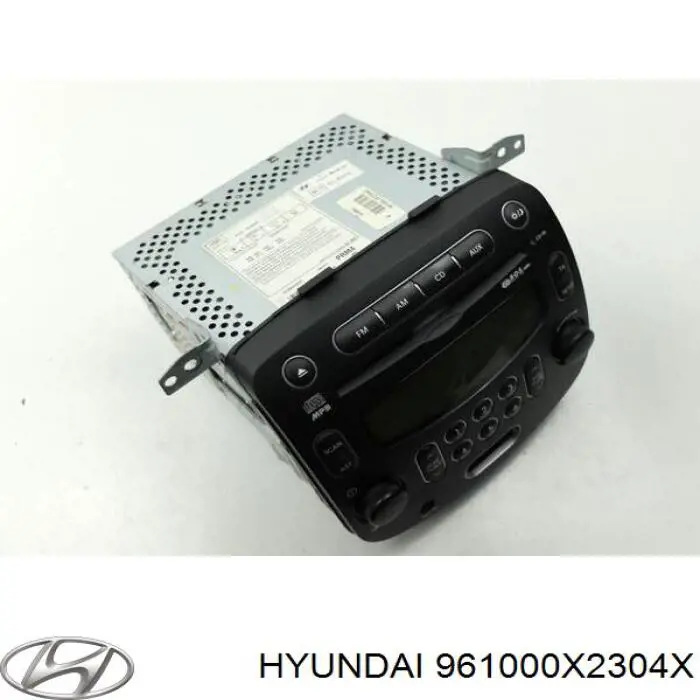 961000X2304X Hyundai/Kia Radio AM/FM