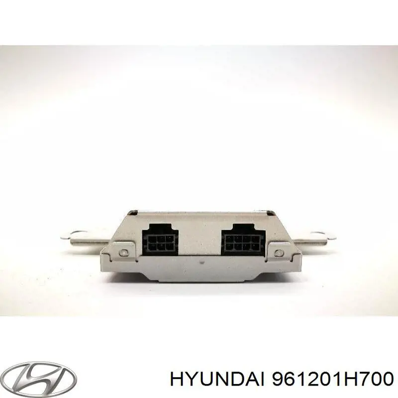 Concentrador USB Hyundai/Kia 961201H700 precio, desde 62,44 EUR