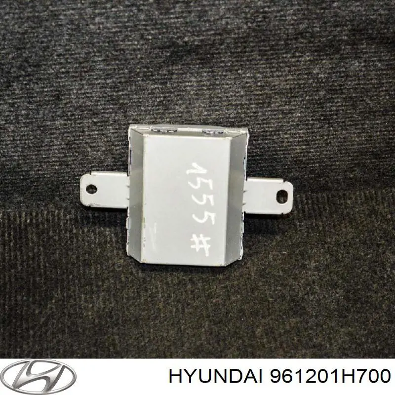 Comprar 961201H700 Hyundai/Kia Concentrador USB