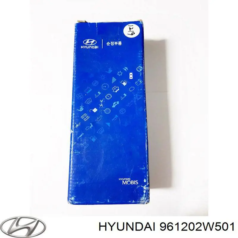 961202W501 Hyundai/Kia