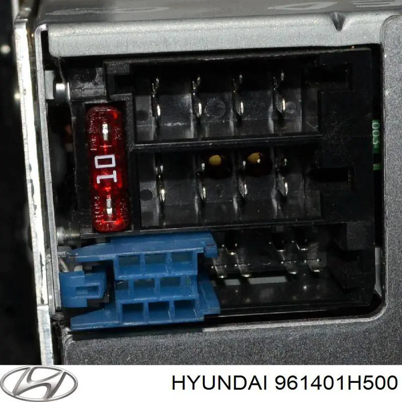 Radio AM/FM Hyundai/Kia 961401H500 precio, desde 97,28 EUR
