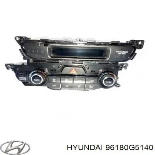 Radio 96180G5140 Hyundai/Kia