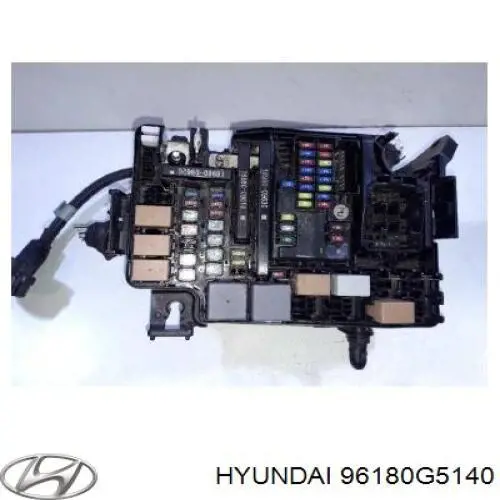 Comprar 96180G5140 Hyundai/Kia Radio