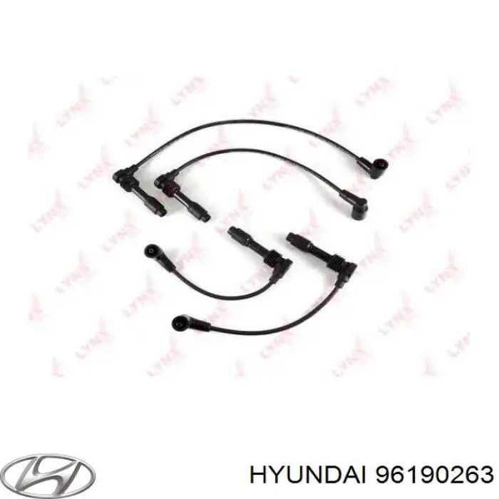 Comprar 96190263 Hyundai/Kia Cable de bujía