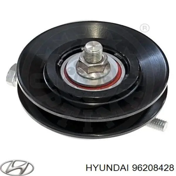 96208428 Hyundai/Kia polea tensora correa poli v