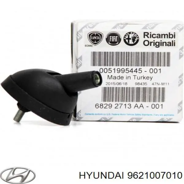 Antena para Hyundai I10 (PA)