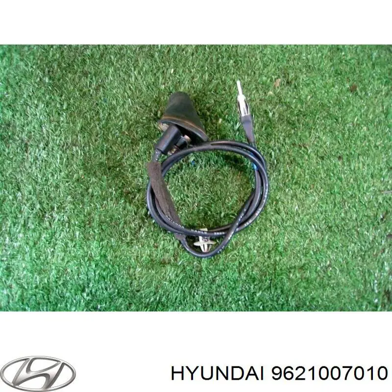 Antena KIA Picanto I hatchback (BA) (2003 - 2007) precio, desde 33,71 EUR