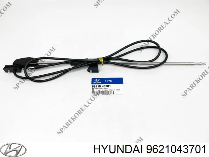 Antena Hyundai/Kia 9621043701 precio, desde 39,11 EUR