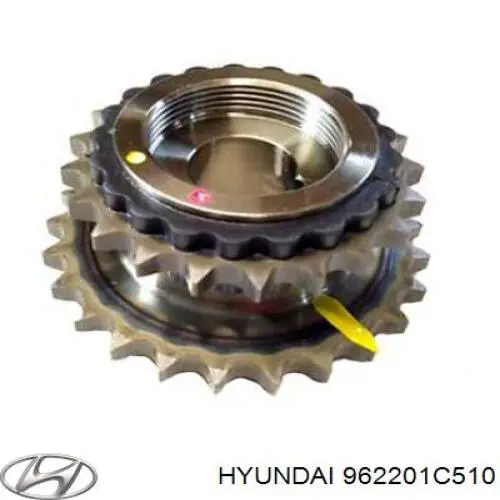 Comprar 962201C510 Hyundai/Kia Vástago de antena